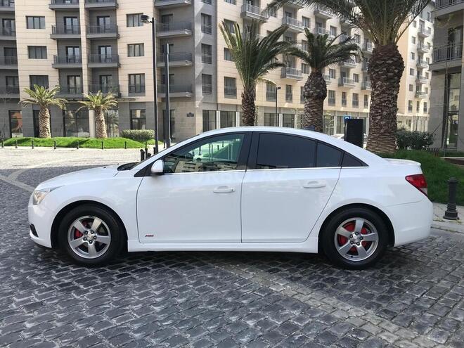 Chevrolet Cruze 2014, 192,300 km - 1.4 l - Bakı