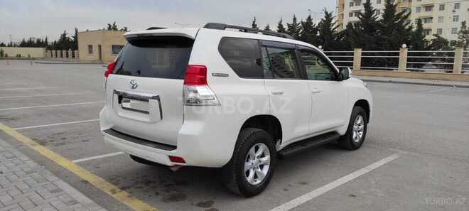 Toyota Land Cruiser Prado 2011, 254,000 km - 2.7 l - Bakı