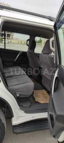 Toyota Land Cruiser Prado 2011, 254,000 km - 2.7 l - Bakı