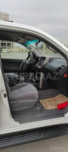 Toyota Land Cruiser Prado 2011, 254,000 km - 2.7 l - Bakı