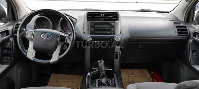 Toyota Land Cruiser Prado 2011, 254,000 km - 2.7 l - Bakı