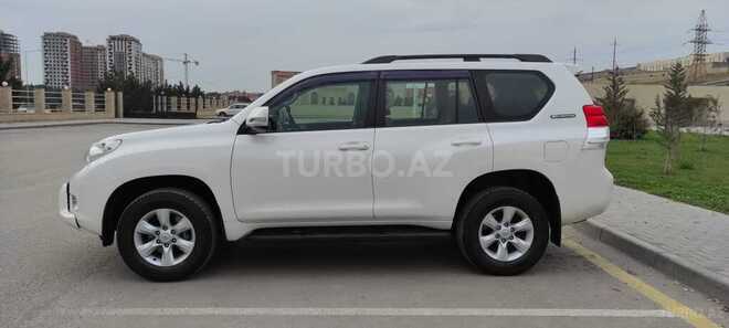 Toyota Land Cruiser Prado 2011, 254,000 km - 2.7 l - Bakı
