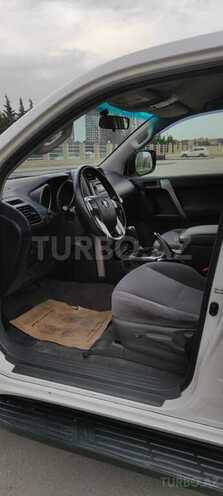 Toyota Land Cruiser Prado 2011, 254,000 km - 2.7 l - Bakı