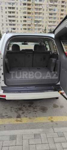 Toyota Land Cruiser Prado 2011, 254,000 km - 2.7 l - Bakı