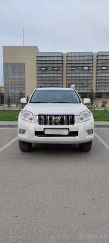 Toyota Land Cruiser Prado 2011, 254,000 km - 2.7 l - Bakı