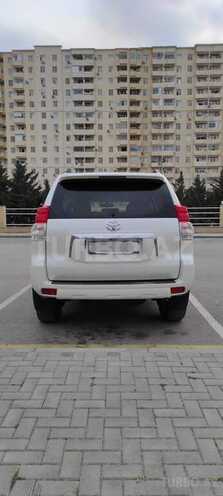 Toyota Land Cruiser Prado 2011, 254,000 km - 2.7 l - Bakı