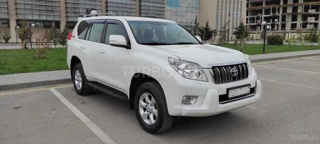 Toyota Land Cruiser Prado 2011, 254,000 km - 2.7 l - Bakı