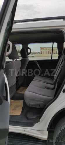 Toyota Land Cruiser Prado 2011, 254,000 km - 2.7 l - Bakı