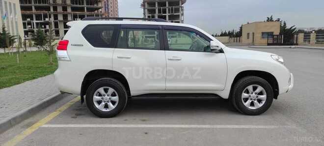 Toyota Land Cruiser Prado 2011, 254,000 km - 2.7 l - Bakı