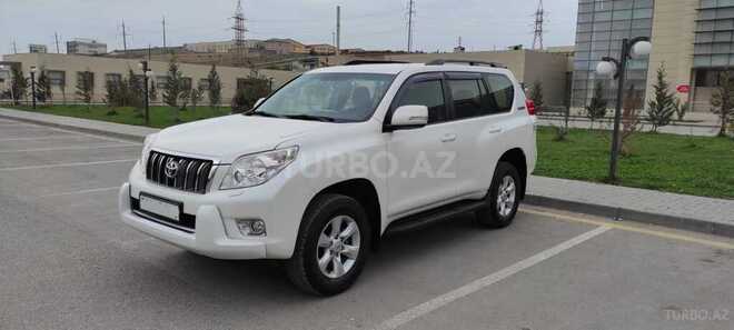 Toyota Land Cruiser Prado 2011, 254,000 km - 2.7 l - Bakı