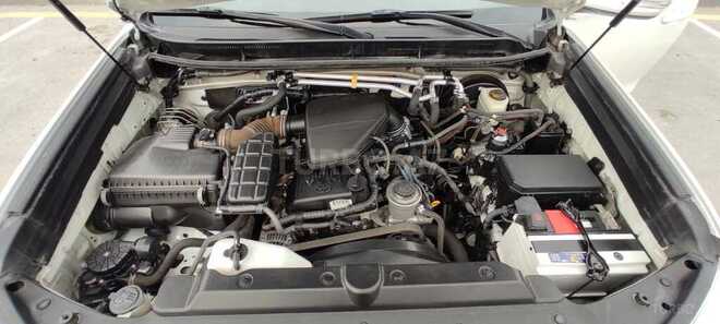 Toyota Land Cruiser Prado 2011, 254,000 km - 2.7 l - Bakı