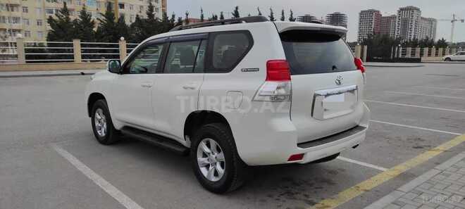 Toyota Land Cruiser Prado 2011, 254,000 km - 2.7 l - Bakı