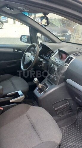 Opel Zafira 2006, 576,000 km - 1.6 л - Bakı