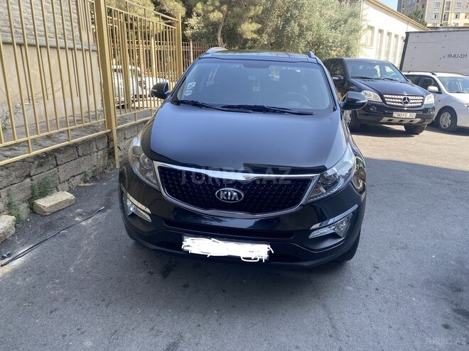 Kia Sportage 2014, 108,200 km - 2.0 l - Bakı