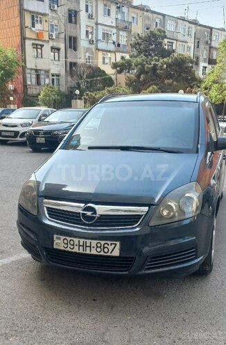 Opel Zafira 2006, 576,000 km - 1.6 л - Bakı