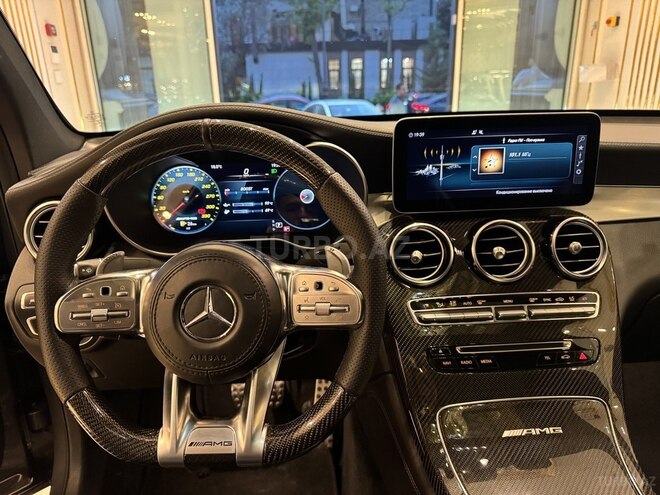 Mercedes GLC 63 S AMG 4MATIC+