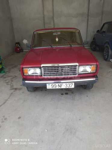 LADA (VAZ) 2107 2005, 20,000 km - 1.6 l - Samux