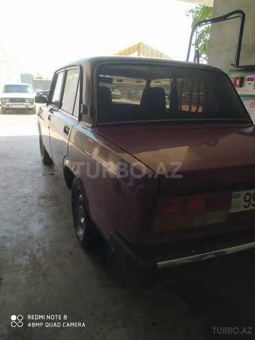 LADA (VAZ) 2107 2005, 20,000 km - 1.6 l - Samux