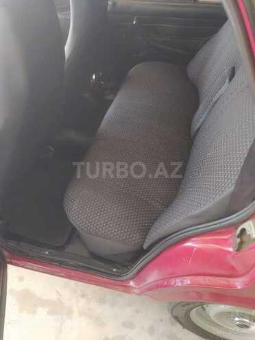 LADA (VAZ) 2107 2005, 20,000 km - 1.6 l - Samux