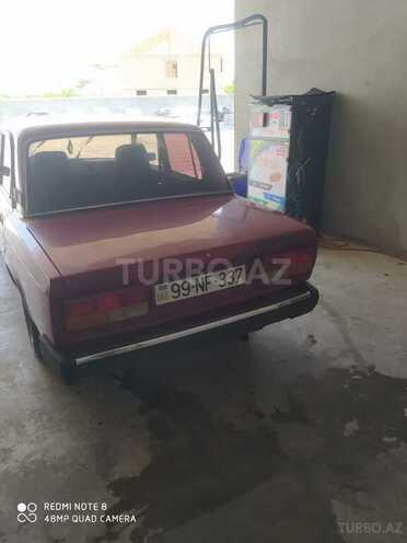 LADA (VAZ) 2107 2005, 20,000 km - 1.6 l - Samux