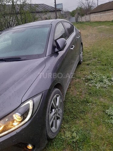Hyundai Elantra 2017, 142,000 km - 2.0 l - Bakı