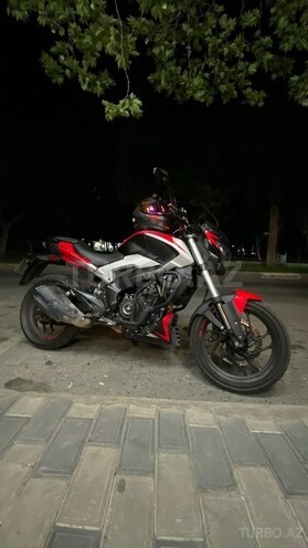 Bajaj Dominar 250 2022, 33,000 km - 0.3 l - Bakı
