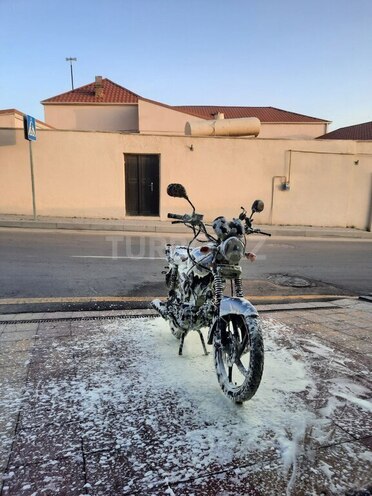Tufan M50 2022, 10,000 km - 0.1 л - Bakı