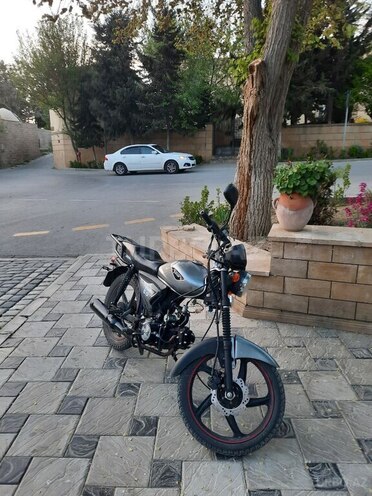 Tufan M50 2022, 10,000 km - 0.1 л - Bakı