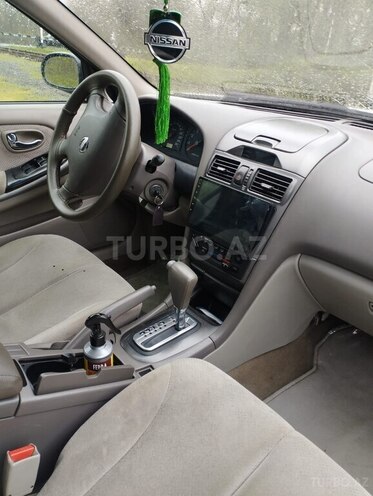Nissan Maxima 2002, 330,000 km - 3.0 l - Zaqatala