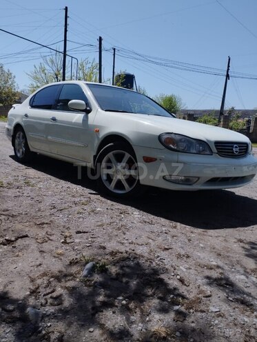 Nissan Maxima 2002, 330,000 km - 3.0 l - Zaqatala