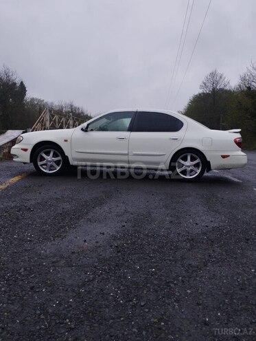 Nissan Maxima 2002, 330,000 km - 3.0 l - Zaqatala
