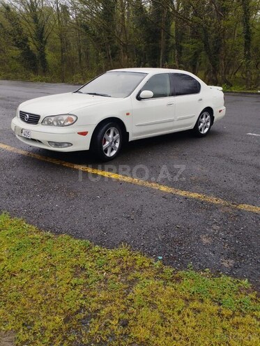 Nissan Maxima 2002, 330,000 km - 3.0 l - Zaqatala