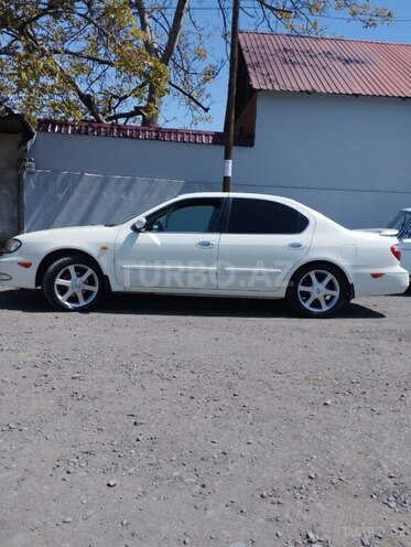Nissan Maxima 2002, 330,000 km - 3.0 l - Zaqatala