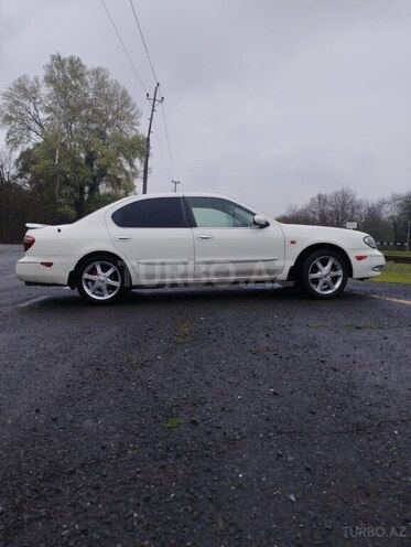 Nissan Maxima 2002, 330,000 km - 3.0 l - Zaqatala