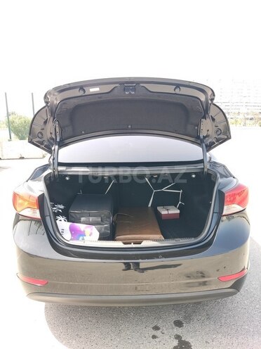 Hyundai Elantra 2016, 160,000 km - 1.8 l - Bakı