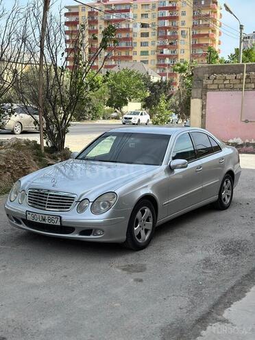 Mercedes E 270 2003, 277,140 km - 2.7 l - Bakı
