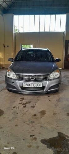 Opel Astra 2008, 200,600 km - 1.9 л - Tovuz