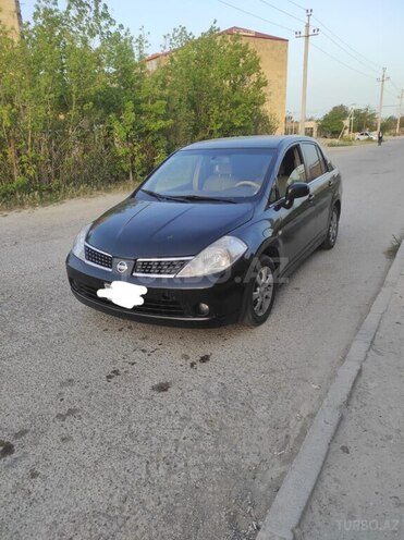 Nissan Tiida 2007, 271,000 km - 1.6 l - Siyəzən