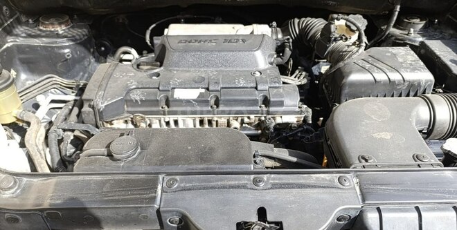 Hyundai Tucson 2008, 252,000 km - 2.0 л - Bakı