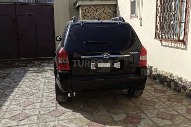 Hyundai Tucson 2008, 252,000 km - 2.0 л - Bakı