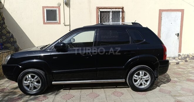 Hyundai Tucson 2008, 252,000 km - 2.0 л - Bakı