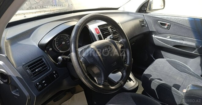 Hyundai Tucson 2008, 252,000 km - 2.0 л - Bakı