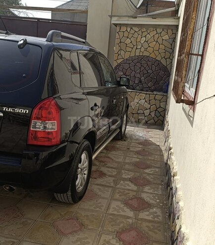 Hyundai Tucson 2008, 252,000 km - 2.0 л - Bakı