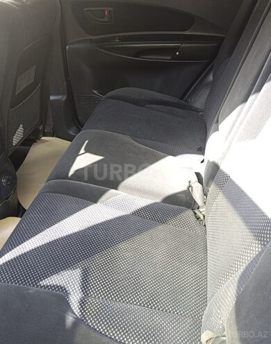 Hyundai Tucson 2008, 252,000 km - 2.0 л - Bakı