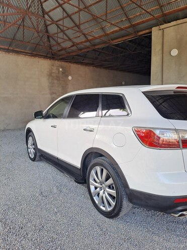 Mazda CX-9 2010, 244,000 km - 3.7 l - Gəncə
