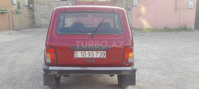 LADA (VAZ) Niva 1997, 457,542 km - 1.7 л - Bakı