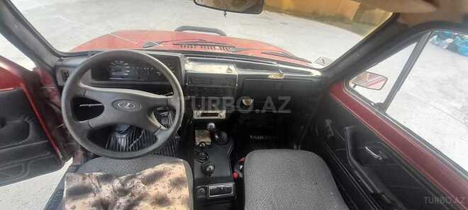 LADA (VAZ) Niva 1997, 457,542 km - 1.7 л - Bakı