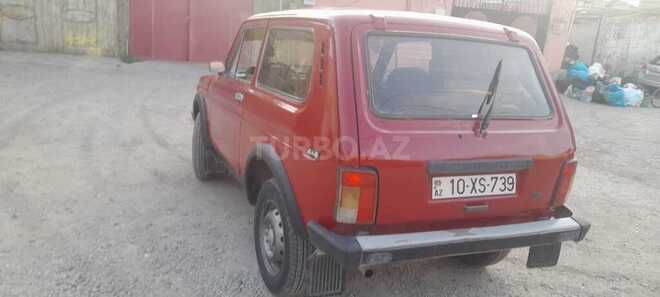 LADA (VAZ) Niva 1997, 457,542 km - 1.7 л - Bakı