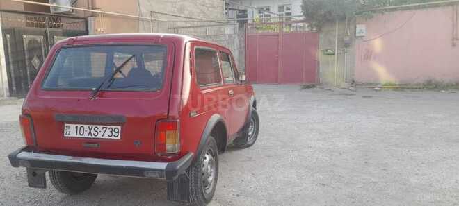 LADA (VAZ) Niva 1997, 457,542 km - 1.7 л - Bakı