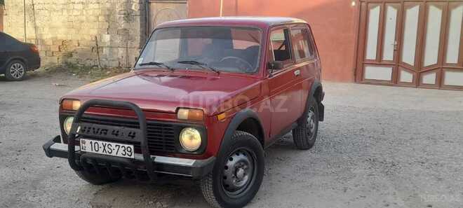 LADA (VAZ) Niva 1997, 457,542 km - 1.7 л - Bakı
